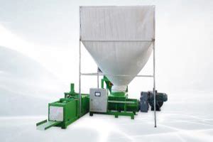 The Advantages Of Eps Foam Clod Compactor Machine Qinfeng