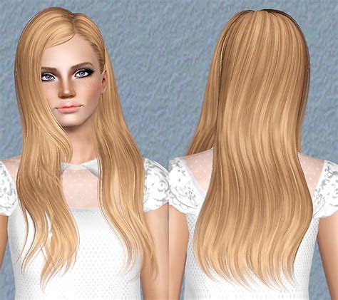 Skysims 94 Hairstyle Retextured The Sims 3 Catalog