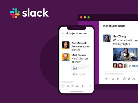 Slack Collaboration Tool AZENCE Digital Marketing