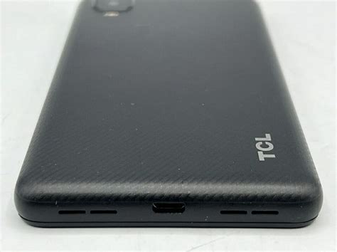 Tcl A30 5102l 32gb Gsm Network Unlocked Black Used Ebay