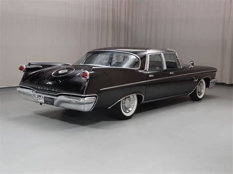 1960 Imperial Crown Ghia Values Hagerty Valuation Tool