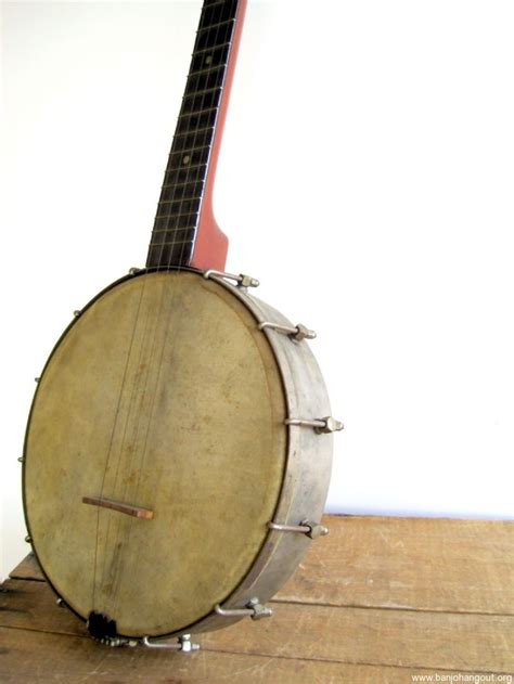 Vintage SUPERTONE Amateur 403 5-String Banjo - Used Banjo For Sale at BanjoBuyer.com