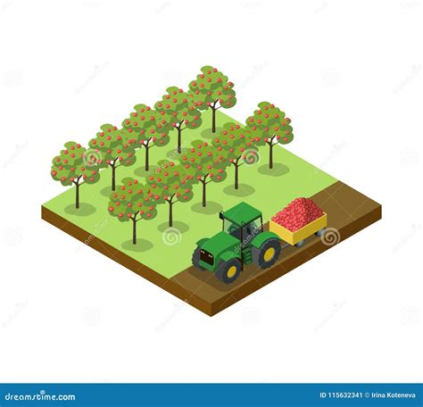 Crops 3d