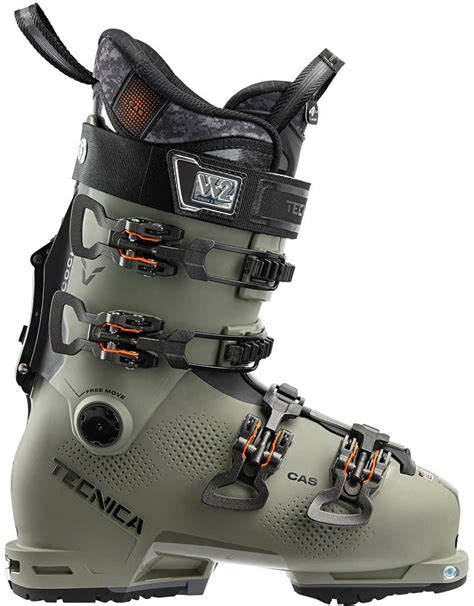 Tecnica Cochise W Dyn Gw Camp Green Skischuhe Damen Snowleader