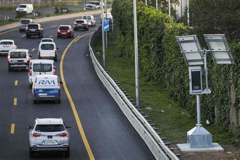 RADAR VÍA CINTURA PALMA La DGT despeja la confusión del radar de la