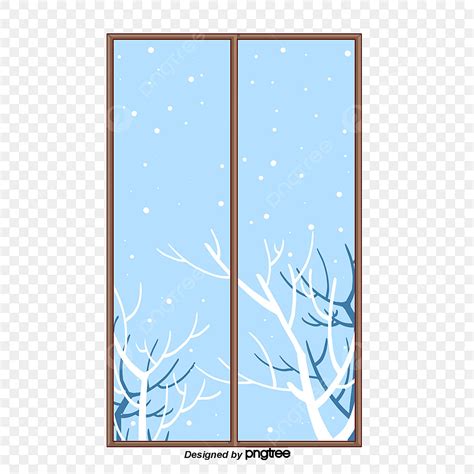 Snow Scene House Clipart PNG, Vector, PSD, and Clipart With Transparent Background for Free ...