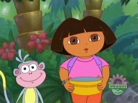 Dora the Explorer Season 1 Episode 19 The Chocolate Tree | Watch ...