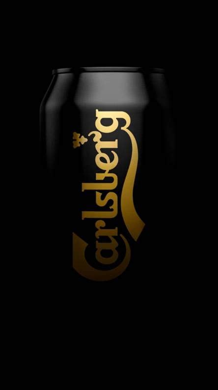 Check Out The Sexy New Look Of Carlsberg Black Gold Artofit