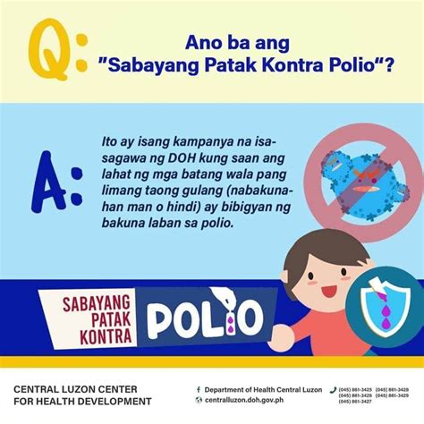 Sabayang Patak Kontra Polio