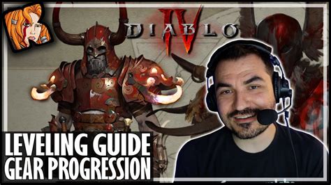 Levelinggear Progression Guide Diablo 4 Youtube