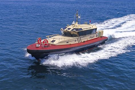 Pilot Boat 1700 Series Beşiktaş Workboats