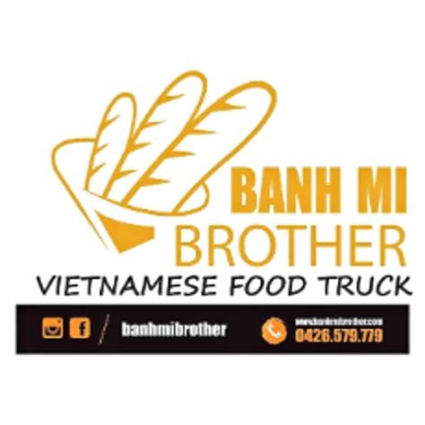 Order Banh Mi Brother Food Truck Kingsbury VIC Menu Delivery Menu