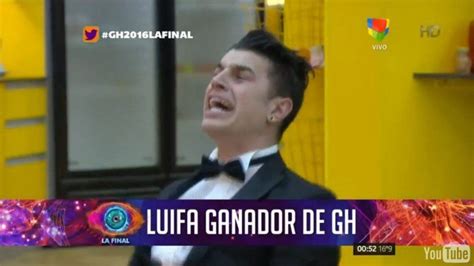 Luifa El Ganador De Gran Hermano 2016