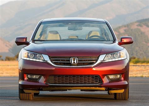 Honda Accord Sedan Specs Photos Autoevolution