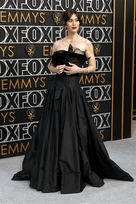 Lizzy Caplan At 75th Primetime Emmy Awards In Los Angeles 01 15 2024