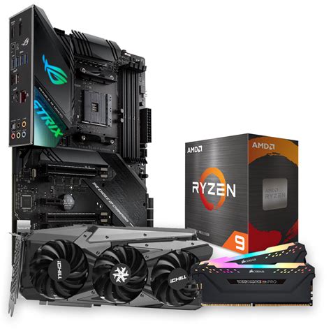 Inno D X X Gaming Bundle Pc Case Gear