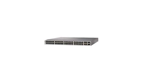 Cisco Nexus 92348gc X Switch 48 Ports Managed Rack Mountable