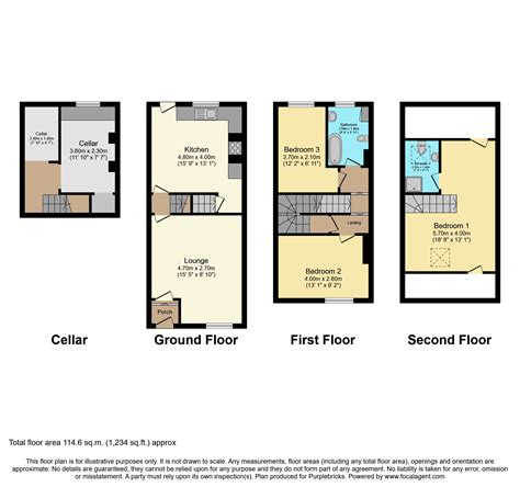 Low Lane Horsforth Leeds Ls18 3 Bedroom Terraced House For Sale