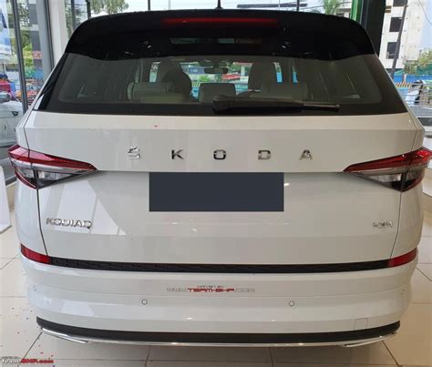 2022 Skoda Kodiaq Tsi Initial Observations After 100 Kms Of Driving