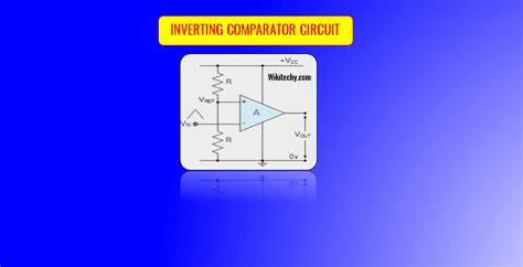 Comparator Linear Integrated Circuits Wikitechy