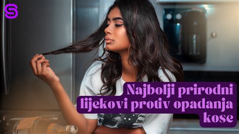 Najbolji Prirodni Lijekovi Protiv Opadanja Kose Top