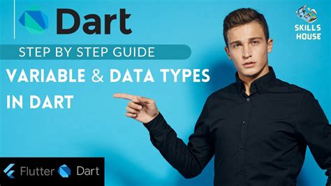 Variables And Data Types In Dart Flutter Dart Tutorial 9 The Code