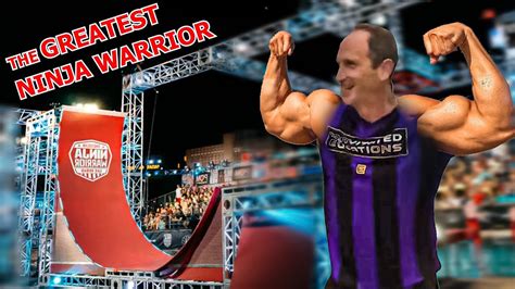 The Greatest Ninja Warrior Battle Youtube