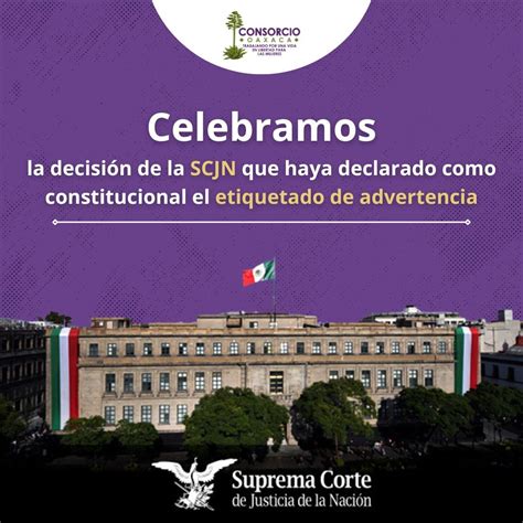 Celebramos La Decisión De La Suprema Corte De La Justicia De La Nación