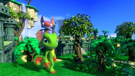 Yooka Laylee 2017