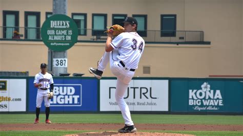 Marlins Milb Recap Jake Brooks Continues Strong Start With One Hitter