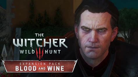 НЕОЖИДАННЫЙ ГОСТЬ The Witcher 3 Blood and Wine 19 YouTube