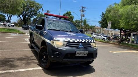 Lei Maria da Penha Equipe da Guarda Civil Municipal auxilia Polícia