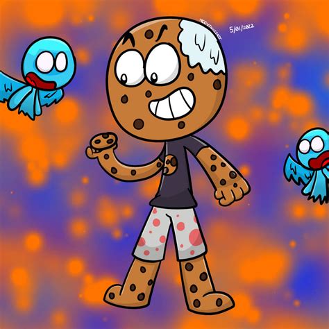 aCookieGod (Fanart) by MCEnthusiast2009 on DeviantArt