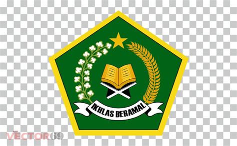 Detail Logo Kemenag Png Hd Koleksi Nomer 1