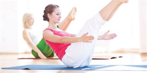 Yoga Pilates Fusion Afc Fitness