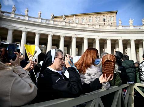 Angelus Dicembre Papa Francesco Esprime La Sua Preoccupazione Per