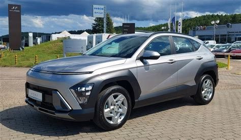 Hyundai Kona Nowa 198KM Executive 14030355693 Oficjalne Archiwum