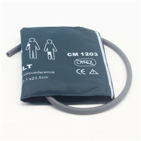 Nylon Tpu Reusable NIBP Cuff Single Tubing For Hospital At Rs 700