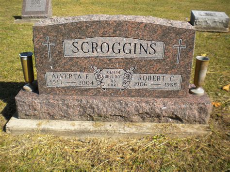 Robert C Bob Scroggins 1906 1985 Find A Grave Memorial