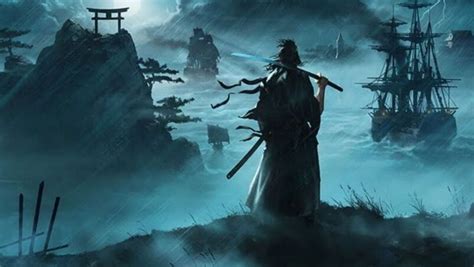 Sony Konfirmasi Rise Of The Ronin Tidak Rilis Di Korea