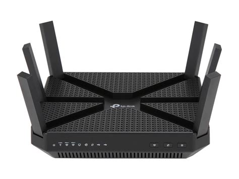 Tp Link Archer C3200 Ac3200 Wireless Tri Band Gigabit Router