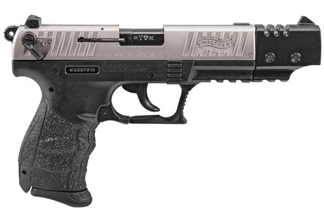 Walther P22 CA Target 22LR 512