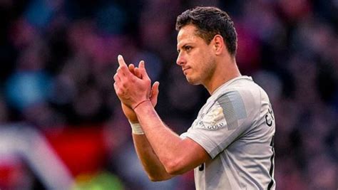 Amaury Vergara Le insistiré a Chicharito para que regrese