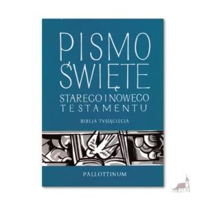 Biblia Tysiąclecia Pismo Święte Starego i Nowego Testamentu Duży