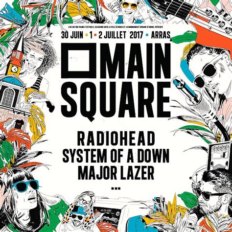 Main Square Festival 2017 - Paris Move