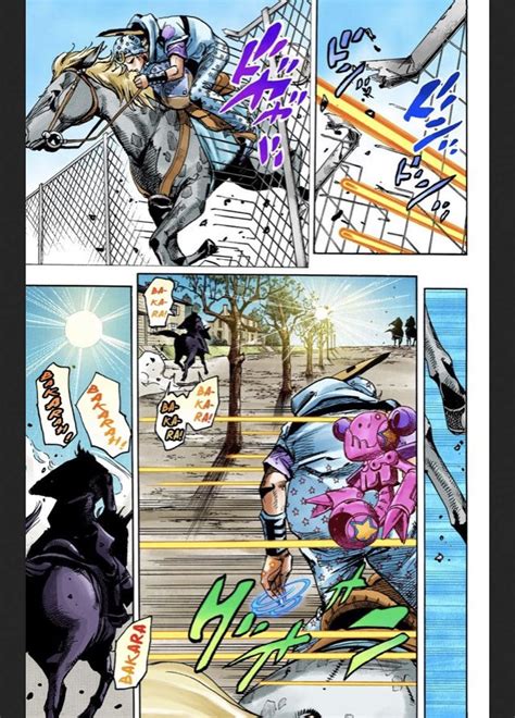 Is Fortnite In Jojos Bizarre Adventure Yet On Twitter Not Yet Johnny And Diego Racing To