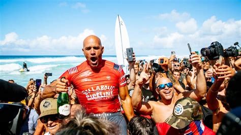 Surf Fans Grow Manically Optimistic For Kelly Slater Gisele B Ndchen