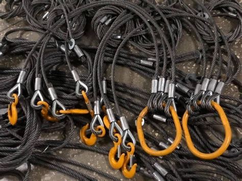 Строп канатный купить в Астане по выгодной цене