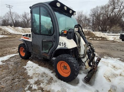 Bobcat Toolcat Sanco Equipment