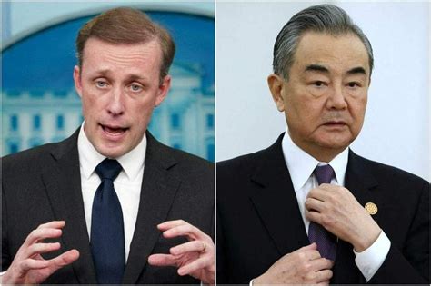 Biden Aide Jake Sullivan Speaks With China’s Top Diplomat Wang Yi As Tension Spikes The